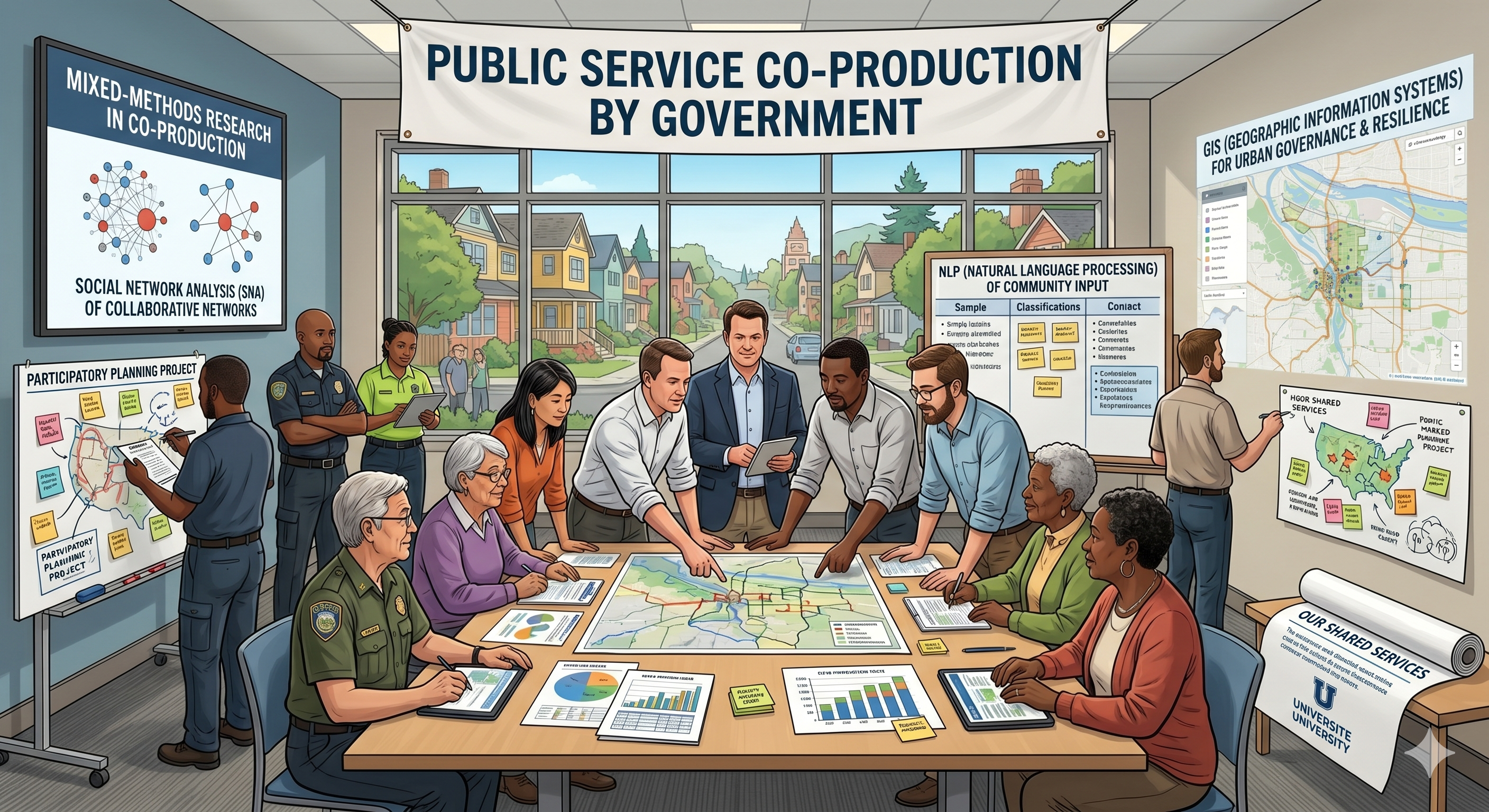 Public Service Co-Production